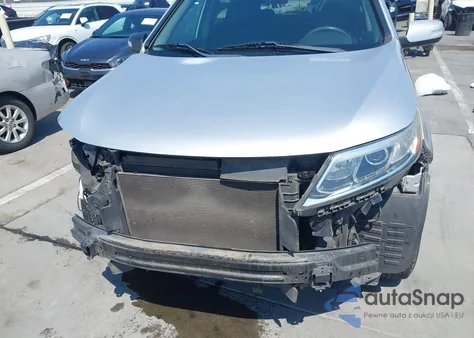 2015 Kia Sorento Lx from USA, damaged, VIN 5XYKT3A6XFG554945